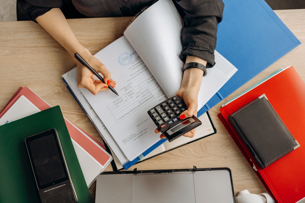 Property Accounting